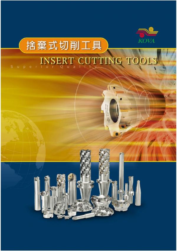 Insert Cutting Tools